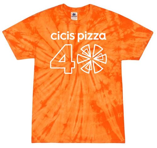 40th Anniversary - Limited Quantity  - Color Toned T-Shirt  image thumbnail