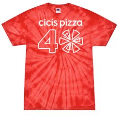 Image of 40th Anniversary - Limited Quantity  - Color Toned T-Shirt 