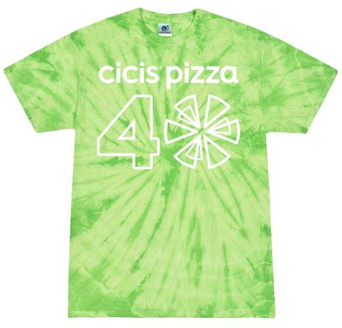 40th Anniversary - Limited Quantity  - Color Toned T-Shirt  image thumbnail
