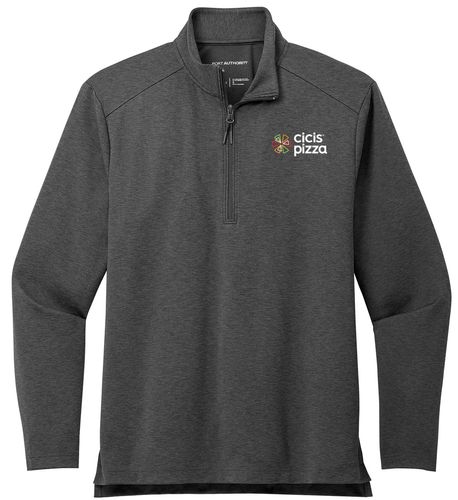 Port Authority C-FREE Double Knit 1/4-Zip  image thumbnail
