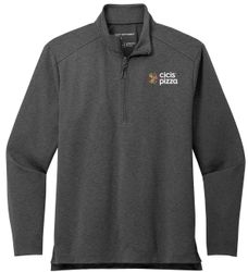 Image of Port Authority C-FREE Double Knit 1/4-Zip 