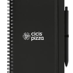 Image of Höga Repreve® Spiral Jotter Notepad 