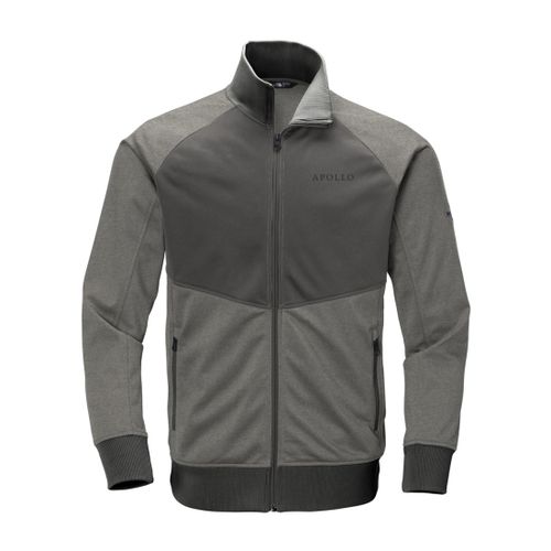 The North Face Tech Full-Zip Jacket - Men's Gray image thumbnail