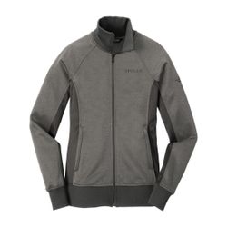 Image of The North Face Tech Full-Zip Jacket - Women's Gray