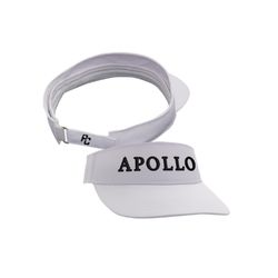 Image of Ahead Serena Visor - White