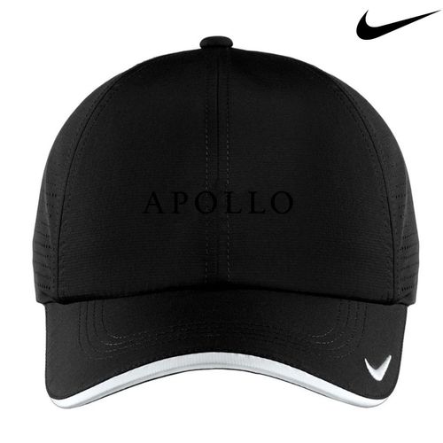 Nike Golf Cap - Black image thumbnail