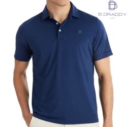 Image of B. Draddy Ryan Polo - Men's Regal