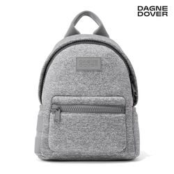 Image of Dagne Dover Dakota Backpack – Heather Grey