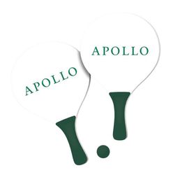 Image of Beach Pong Paddle Set