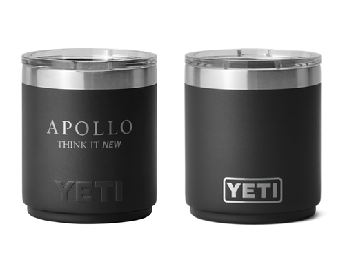 Yeti Rambler Stackable 10oz Lowball image thumbnail