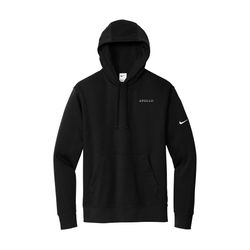 Image of Nike Club Fleece Pullover Hoodie 