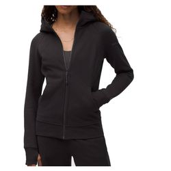 Image of Lululemon Scuba Hoodie – Women’s Black