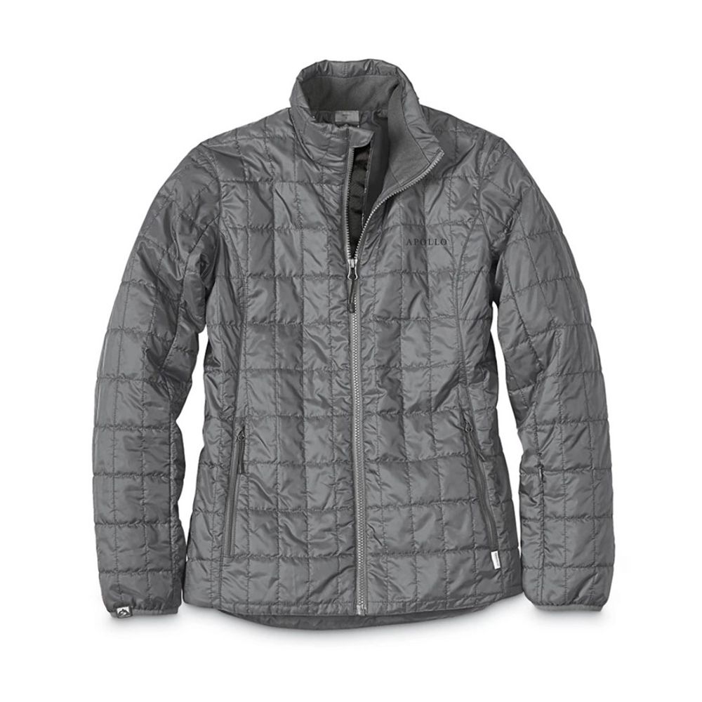 Storm Creek Traveler Jacket - Women's Nickel primary image
