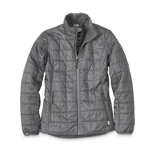 Storm Creek Traveler Jacket - Women's Nickel image thumbnail