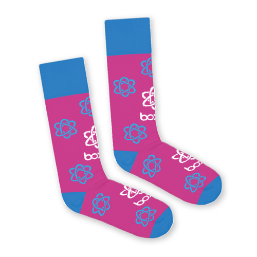 Image of Box Public Sector Socks