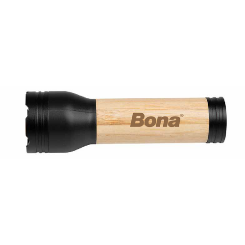 Bamboo Rechargeable LED Flashlight image thumbnail