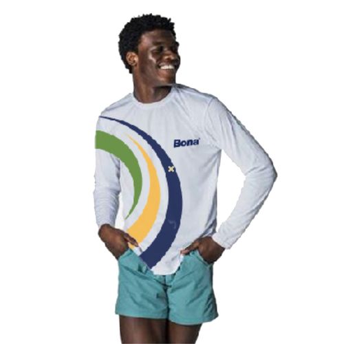 BONA Long Sleeve Solar Performance Shirt image thumbnail
