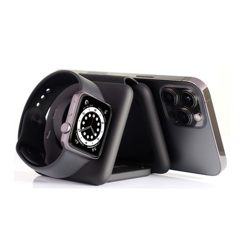 Bi-Fold Mag Charger (Fortress Logo) image thumbnail