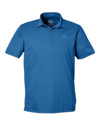 Image of HUK Pursuit Performance Polo - Men's (Fortress Logo)