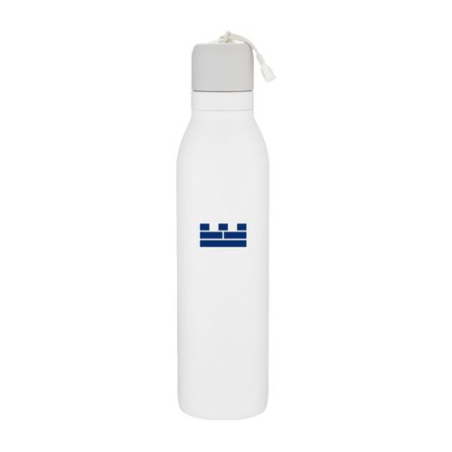 Owala Freesip Twist 24oz. - White (Fortress Logo) - Pre-Order for Mid to Late April Delivery image thumbnail