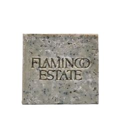 Image of Flamingo Estate Exfoliating Peppermint 12oz. Soap Brick