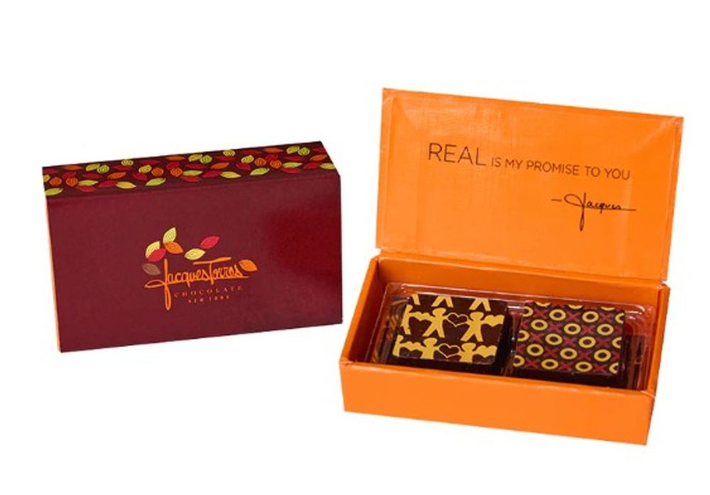 Jacques Torres 2 Piece Box primary image