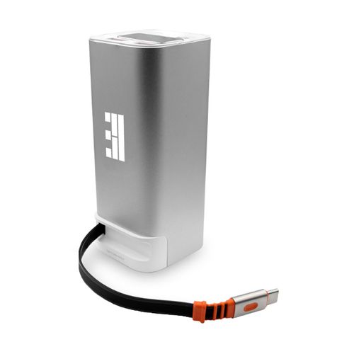 High Capacity Power Bank - 20,000mAh (Fortress Logo) image thumbnail