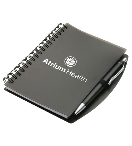 Hardcover Notebook & Pen Set image thumbnail