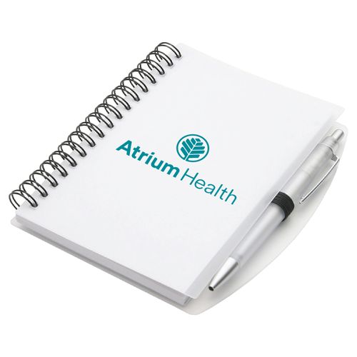 Hardcover Notebook & Pen Set image thumbnail