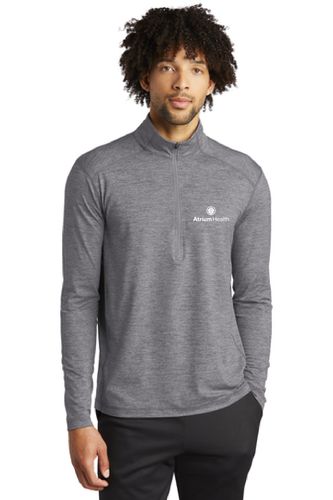 Sport-Tek Long Sleeve 1/2 Zip image thumbnail