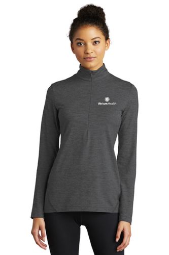 Sport-Tek Long Sleeve 1/2 Zip image thumbnail