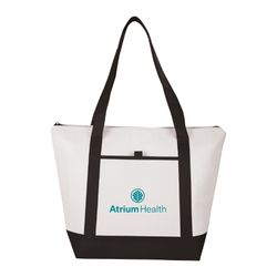 Image of 24-Can Non-Woven Tote Cooler