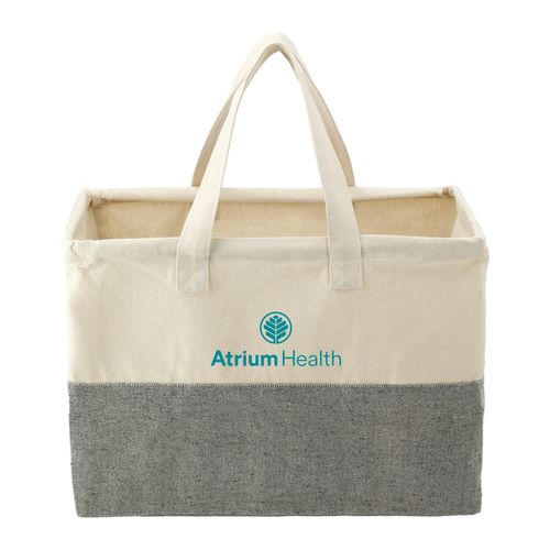 Recycled Cotton Utility Tote image thumbnail