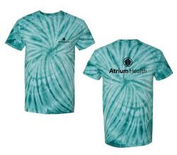 Image of Tie Dye Unisex T-Shirt