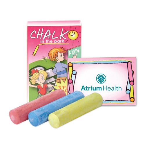 3 Pack Jumbo Sidewalk Chalk image thumbnail