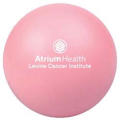 Image of Pink Stress Ball