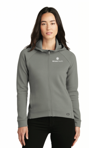 OGIO® Bolt Ladies Full-Zip Hoodie image thumbnail