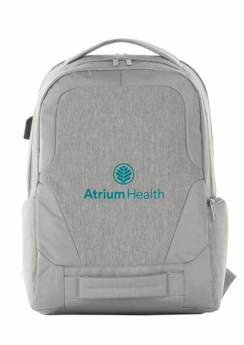 17" TSA Computer Backpack w/ USB port image thumbnail