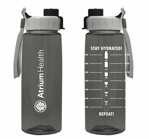 Stay Hydrated Water Bottle image thumbnail