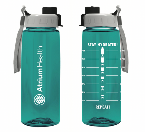 Stay Hydrated Water Bottle image thumbnail