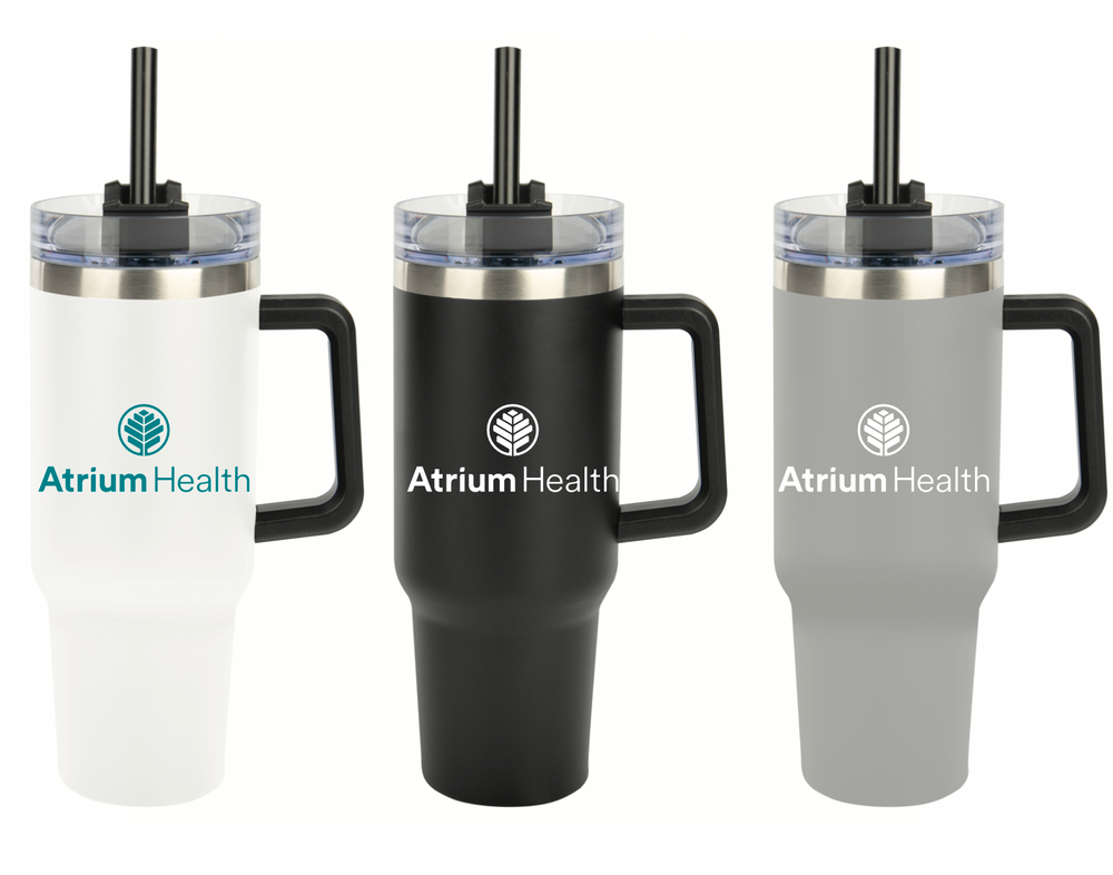 40oz Stainless Steel Tumbler primary image