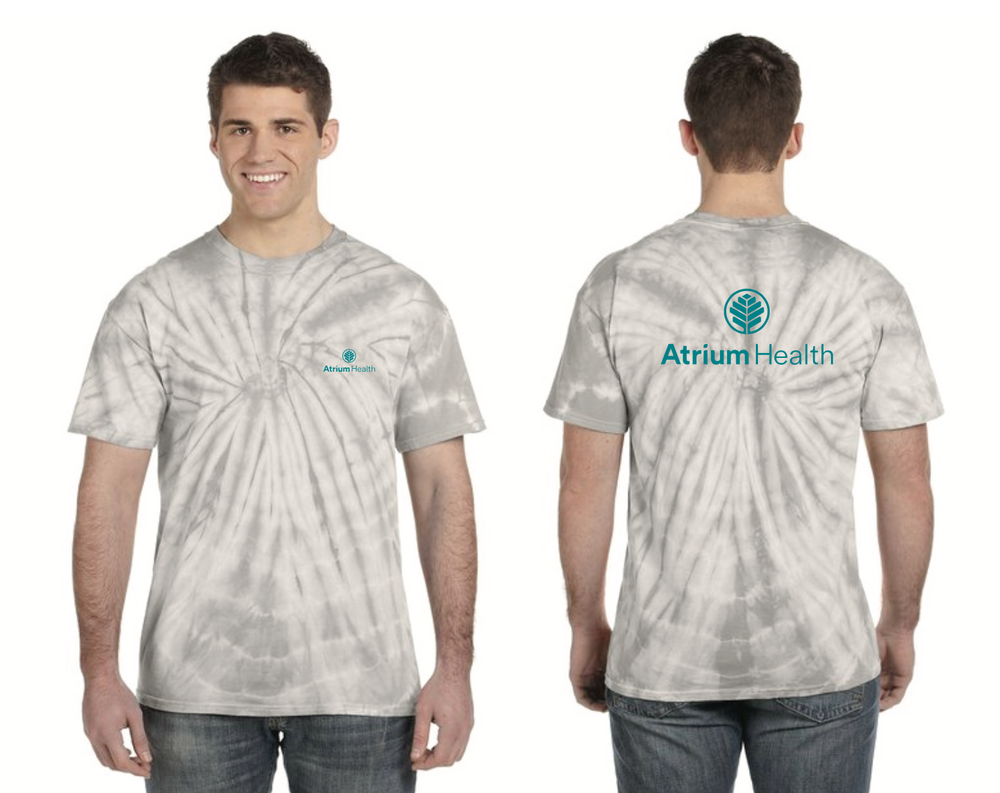 Silver Tie Dye primary image