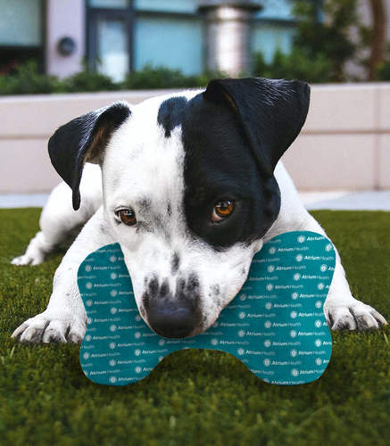 Plush Dog Toy image thumbnail