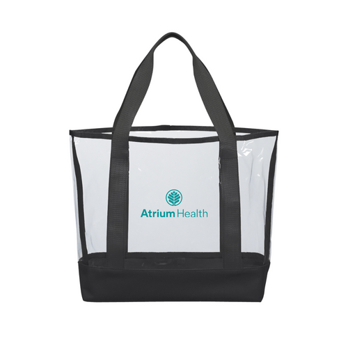 Clear Casual Tote image thumbnail