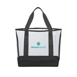 Image of Clear Casual Tote