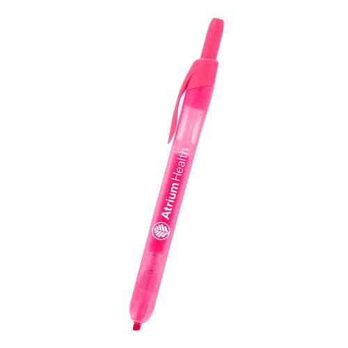 Lume Retractable Highlighter image thumbnail