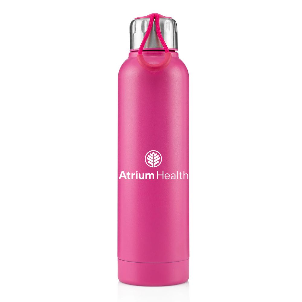 Pink Quench Bottle  primary image