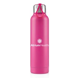 Image of Pink Quench Bottle 