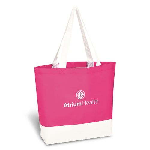 Charlie Laminated Tote Bag  image thumbnail
