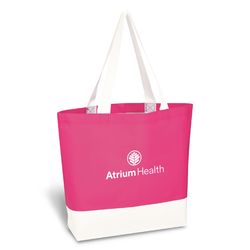 Image of Charlie Laminated Tote Bag 